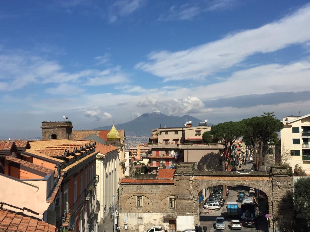 La Piazza Bed & Breakfast Gragnano Exterior photo