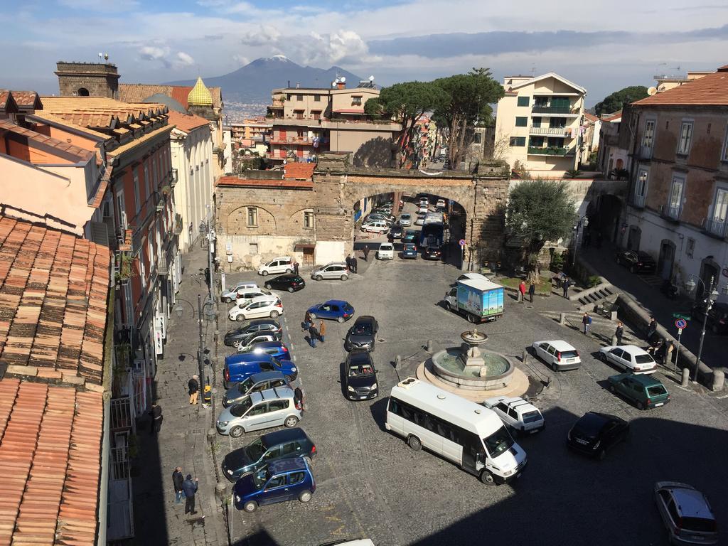 La Piazza Bed & Breakfast Gragnano Exterior photo