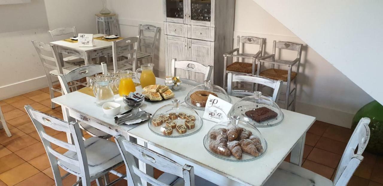 La Piazza Bed & Breakfast Gragnano Exterior photo