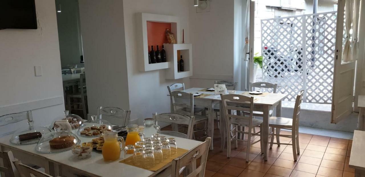 La Piazza Bed & Breakfast Gragnano Exterior photo