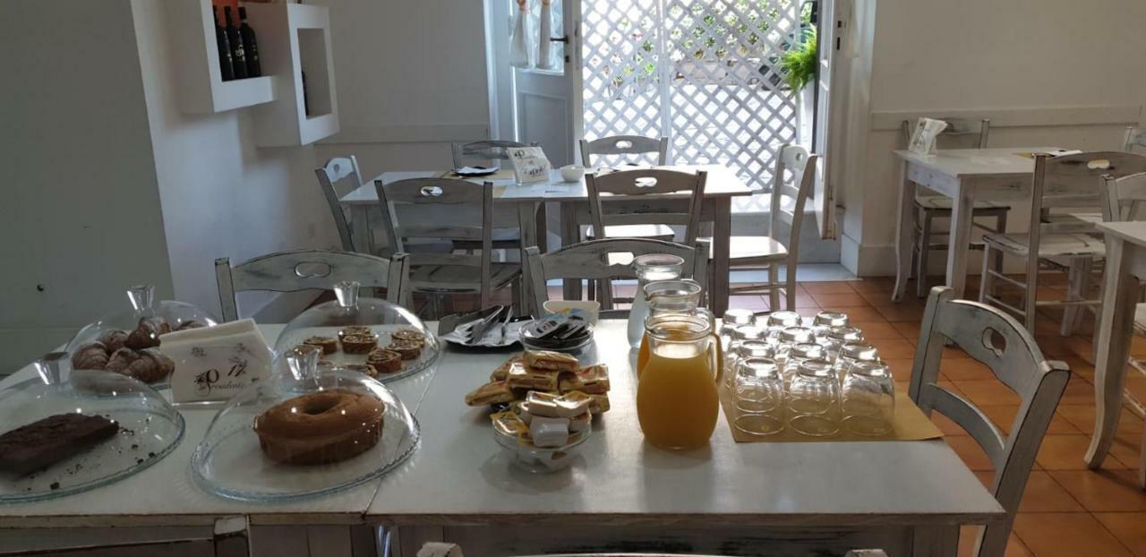 La Piazza Bed & Breakfast Gragnano Exterior photo
